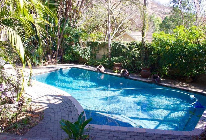 Albergue Old Vic Travellers Inn Mpumalanga