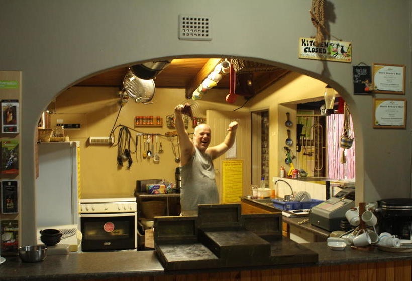 Hostel Old Vic Travellers Inn 10