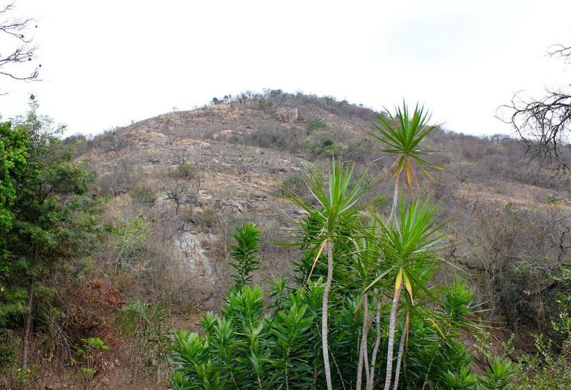 Hostel Old Vic Travellers Inn 17