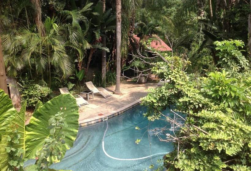 Hostel Old Vic Travellers Inn 6