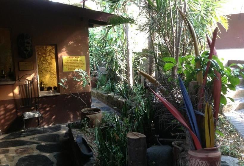 Hostel Old Vic Travellers Inn 7