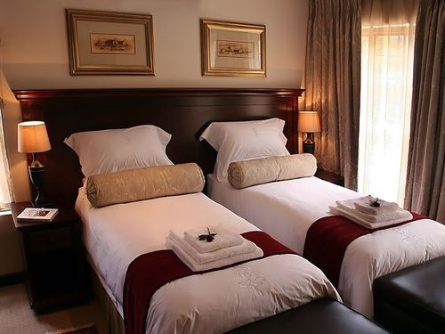 Pension Blaauwheim Guest House 1