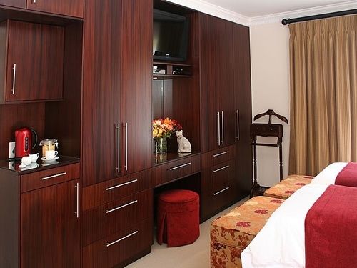 Pension Blaauwheim Guest House 12