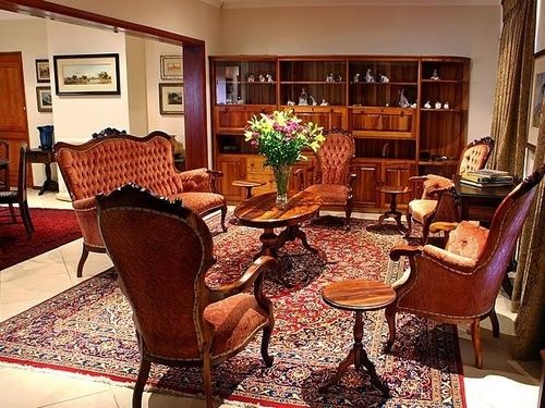 Pension Blaauwheim Guest House 18