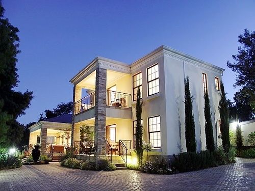 Pension Blaauwheim Guest House 20