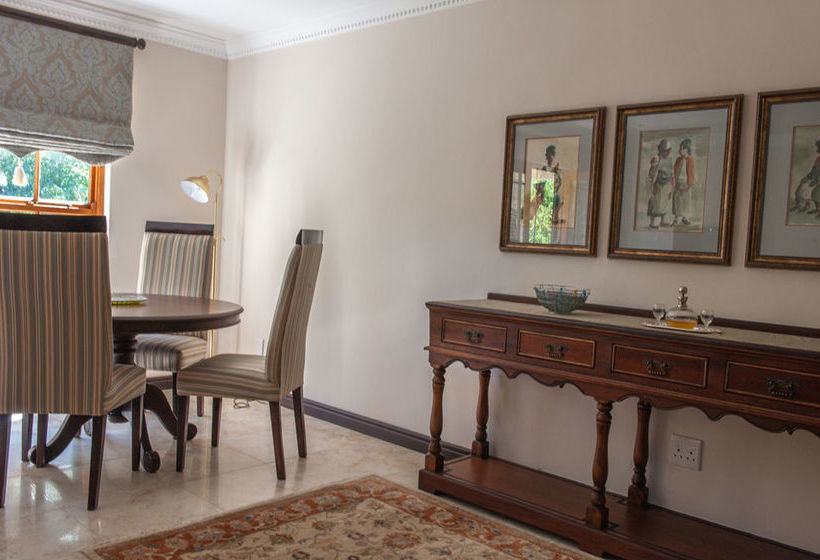 Pension Blaauwheim Guest House 4