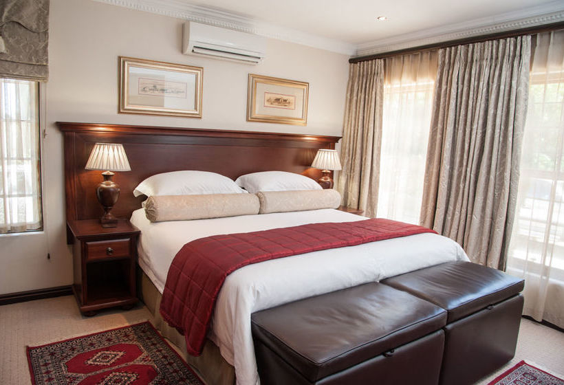 Pension Blaauwheim Guest House 6