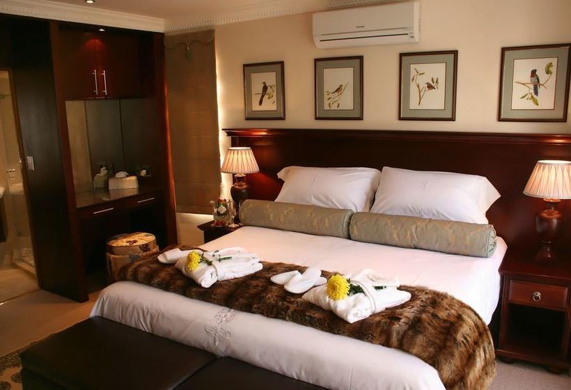 Pension Blaauwheim Guest House 7