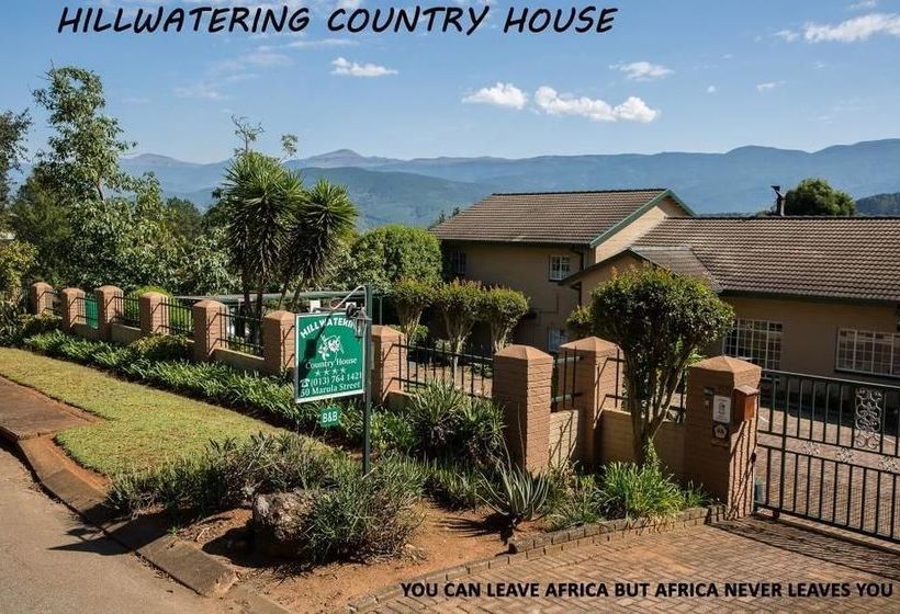 Bed and Breakfast Hillwatering Country House Sabie