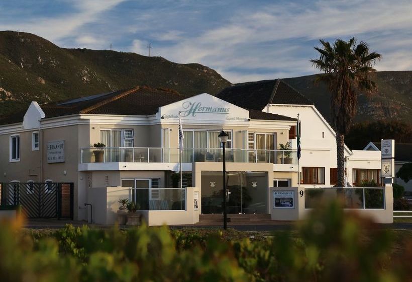 Pension Hermanus Guest House