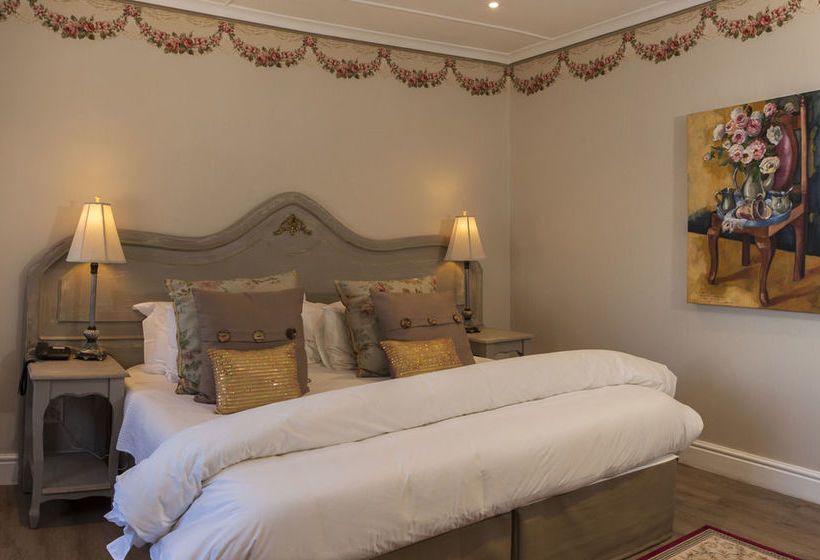 Pension Hermanus Guest House 12
