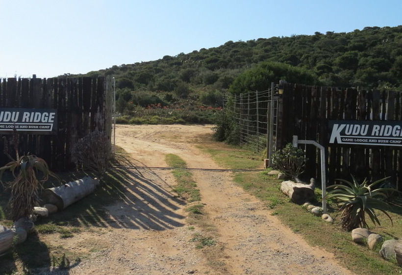 Hotel Kudu Ridge Game Lodge Addo Eastern Cape