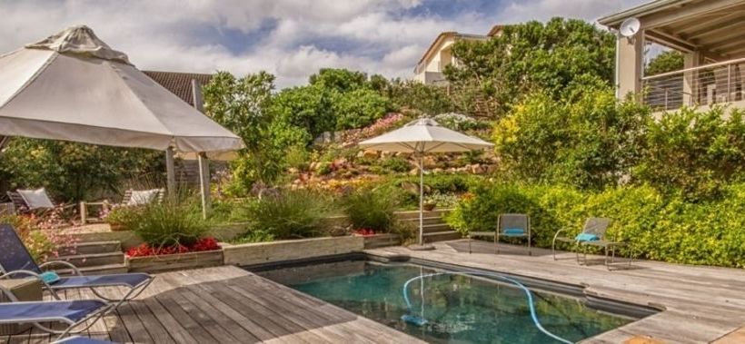 Pensión Bahari Beach House Plettenberg Bay