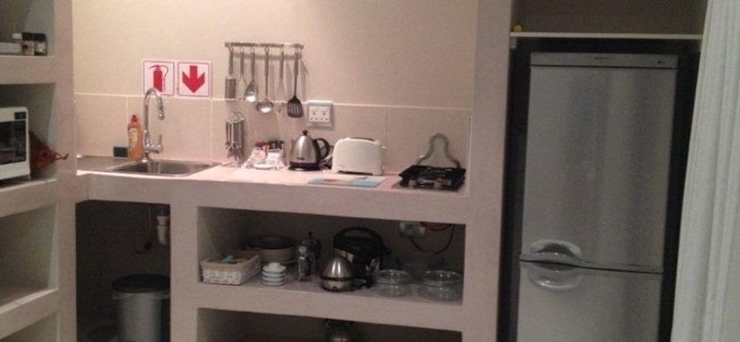 Pension Bahari Beach House 11