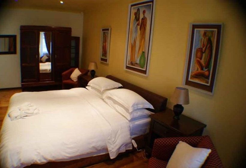 Calitzdorp Country House 10