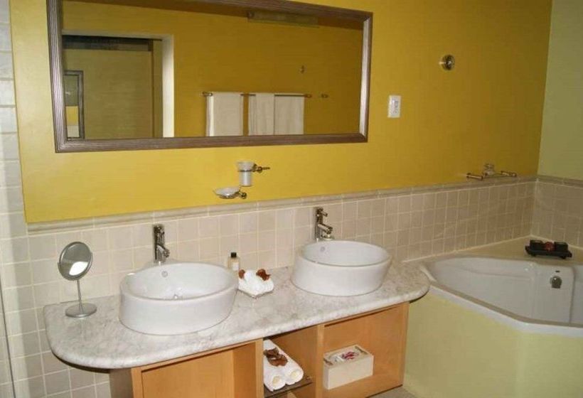 Calitzdorp Country House 16