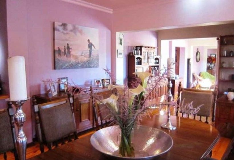 Calitzdorp Country House 18