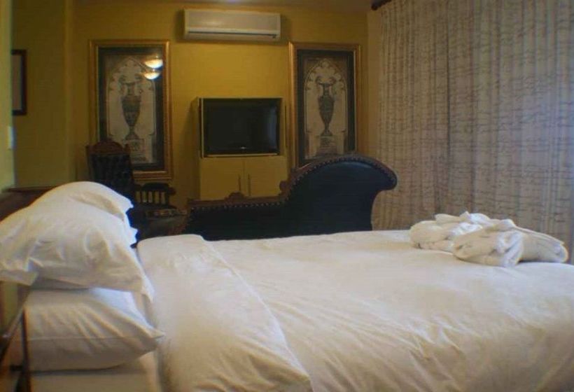 Calitzdorp Country House 5