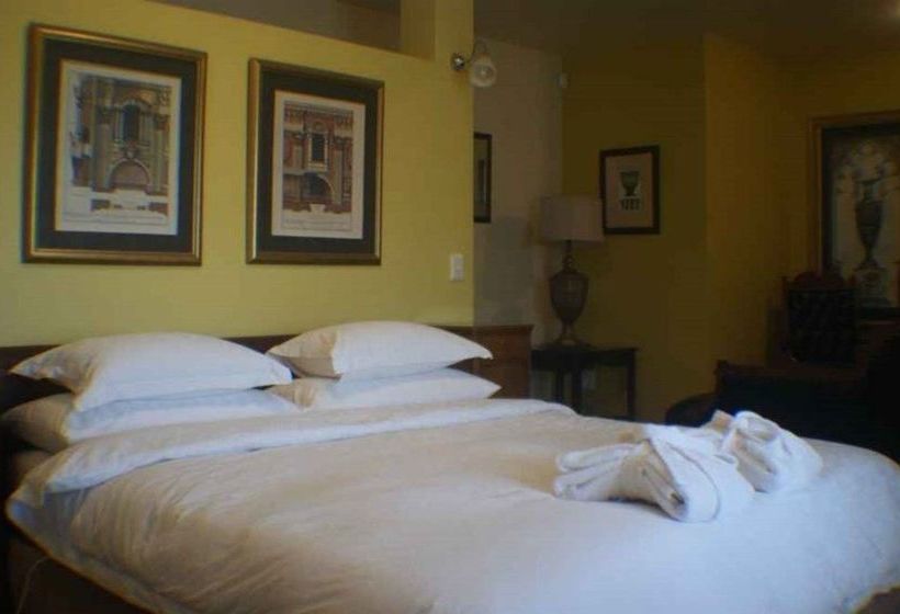 Calitzdorp Country House 9