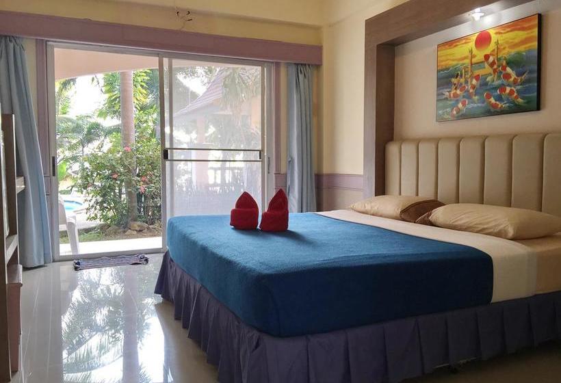 Plaloma Cliff Resort 8