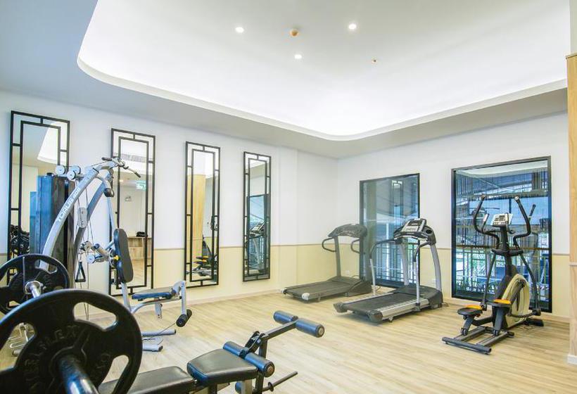 Hotel Holiday Inn Express Krabi Ao Nang Beach 10