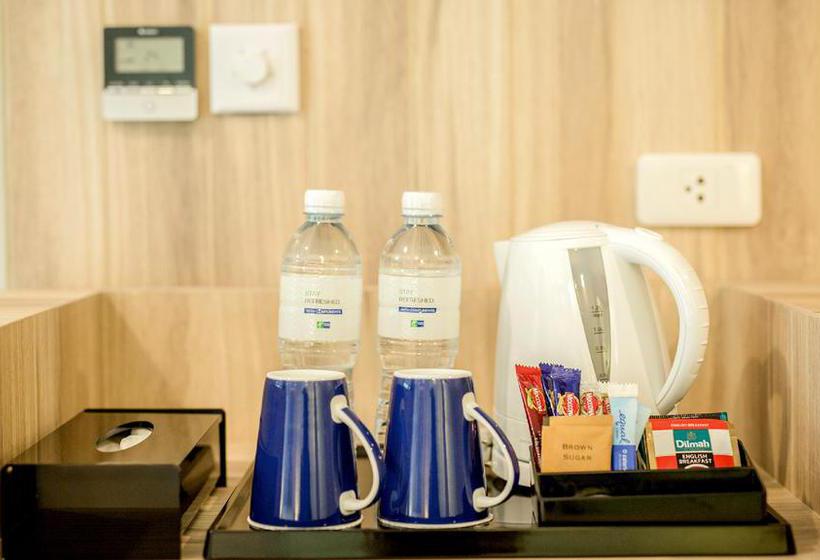 Hotel Holiday Inn Express Krabi Ao Nang Beach 12