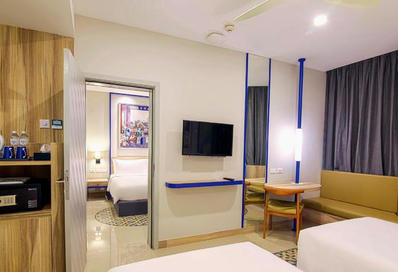 Hotel Holiday Inn Express Krabi Ao Nang Beach 13