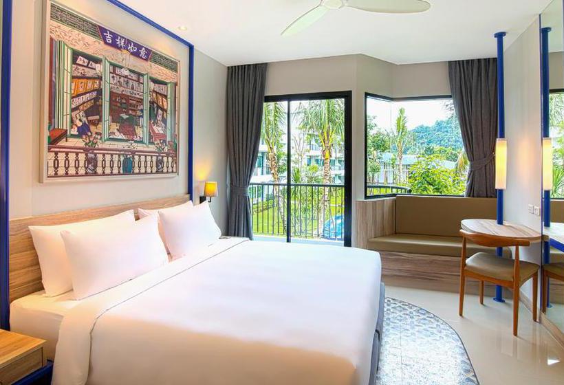 Hotel Holiday Inn Express Krabi Ao Nang Beach 14