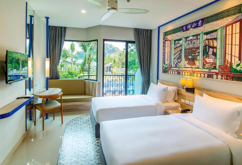 Hotel Holiday Inn Express Krabi Ao Nang Beach 15