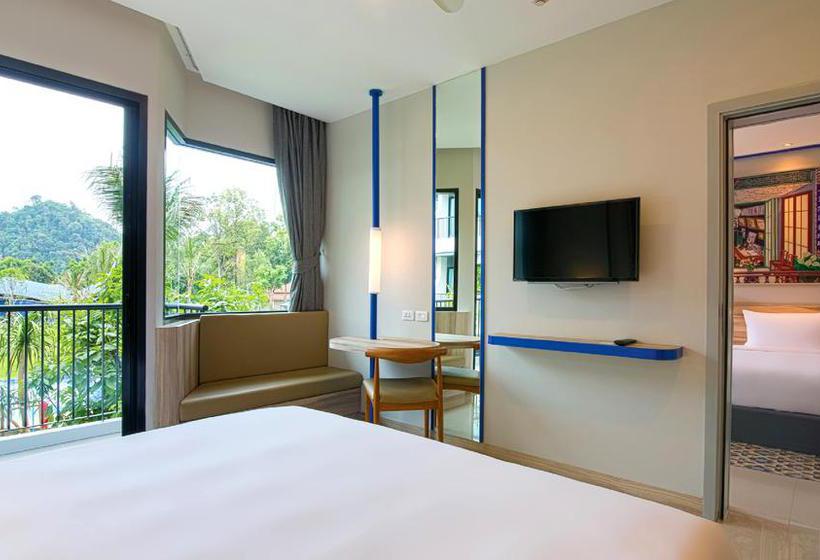 Hotel Holiday Inn Express Krabi Ao Nang Beach 16
