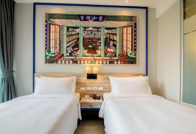 Hotel Holiday Inn Express Krabi Ao Nang Beach 17