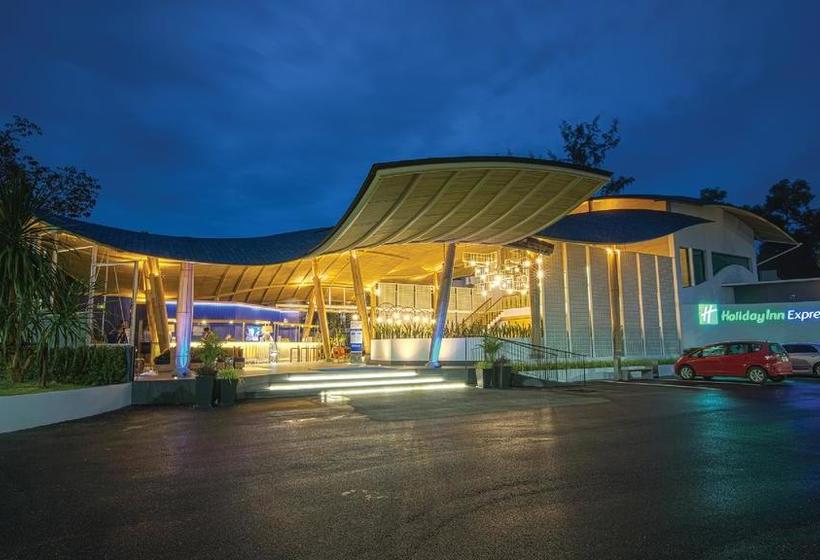 Hotel Holiday Inn Express Krabi Ao Nang Beach 18