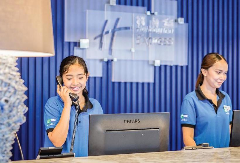 Hotel Holiday Inn Express Krabi Ao Nang Beach 19