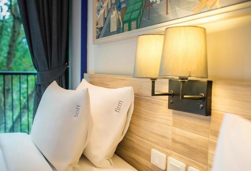 Hotel Holiday Inn Express Krabi Ao Nang Beach 20