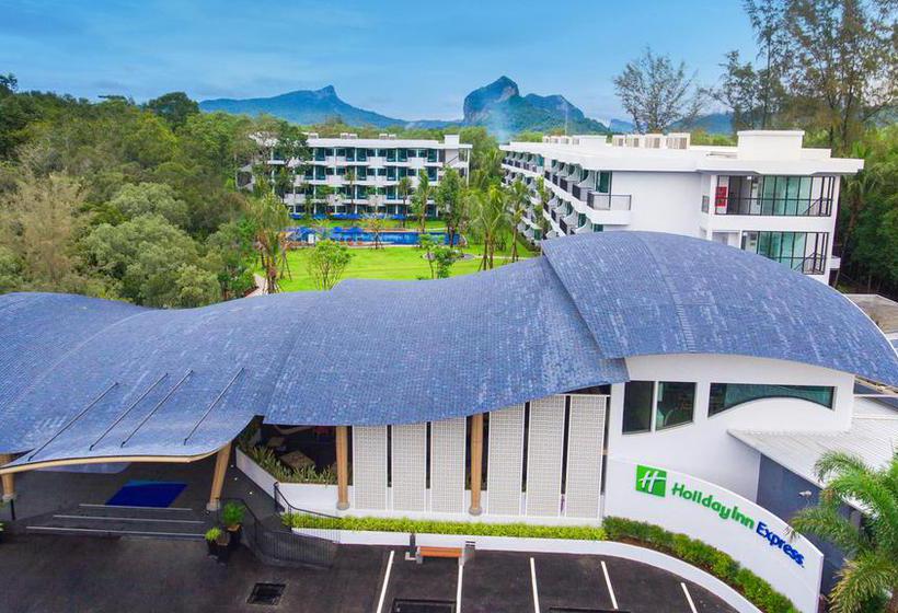 Hotel Holiday Inn Express Krabi Ao Nang Beach 5