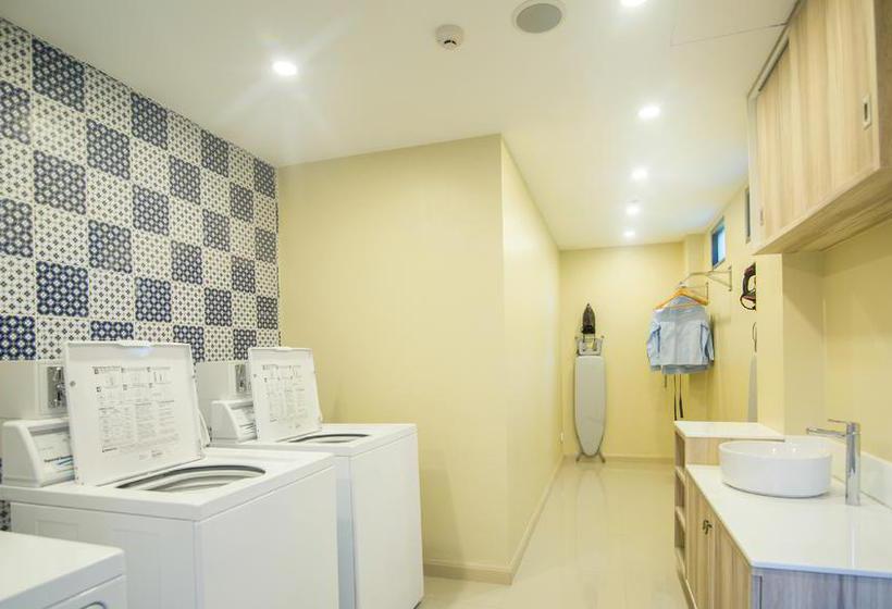 Hotel Holiday Inn Express Krabi Ao Nang Beach 9