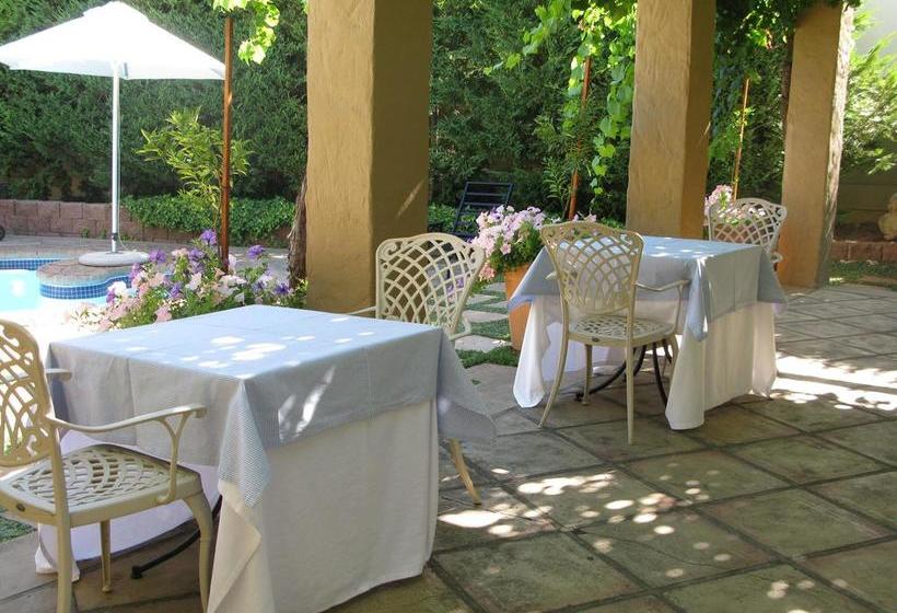 Casablanca Bed And Breakfast 10