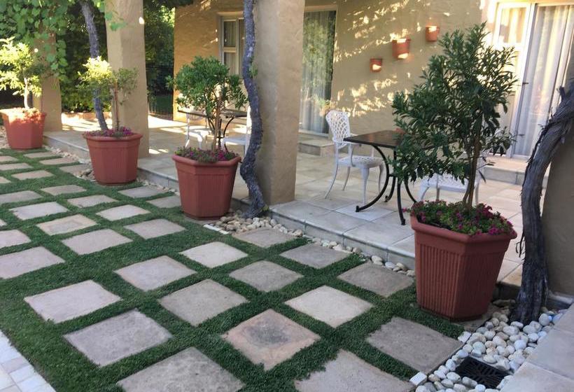 Casablanca Bed And Breakfast 12