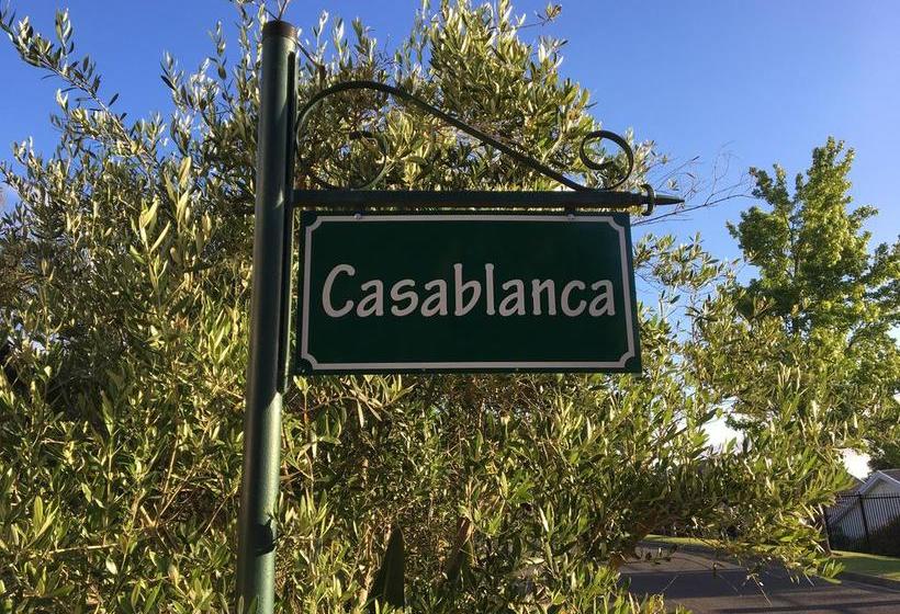 Casablanca Bed And Breakfast 13