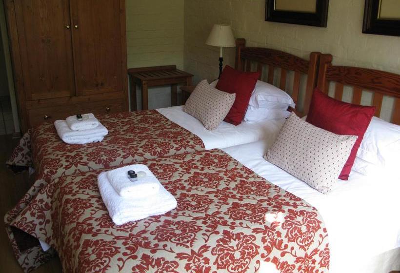 Casablanca Bed And Breakfast 16