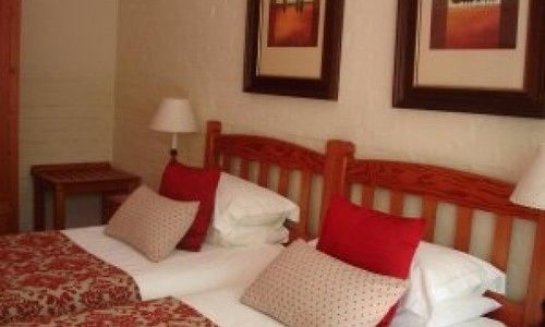 Casablanca Bed And Breakfast 18