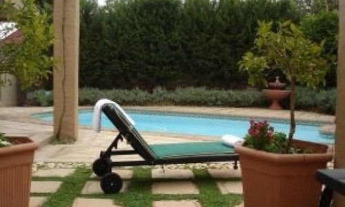 Casablanca Bed And Breakfast 20