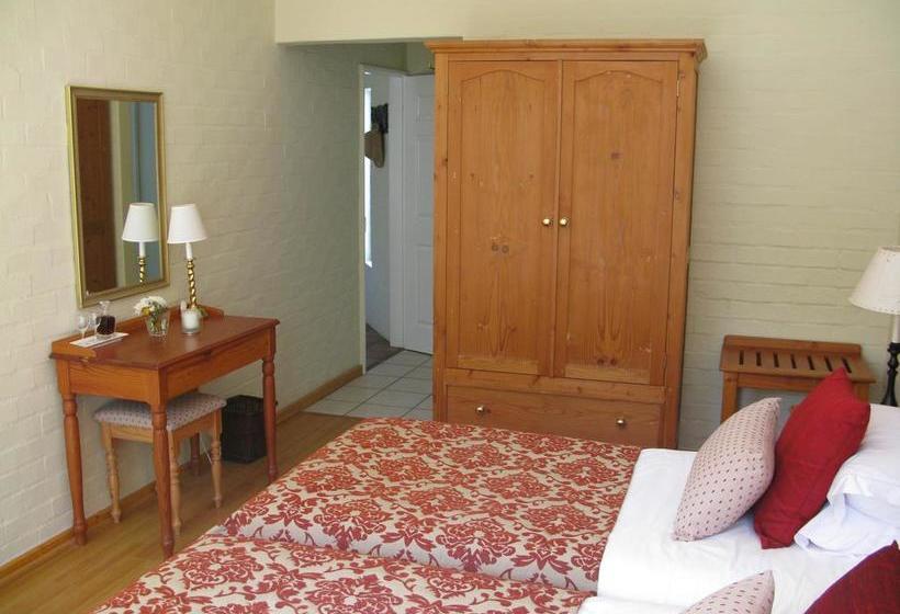 Casablanca Bed And Breakfast 9