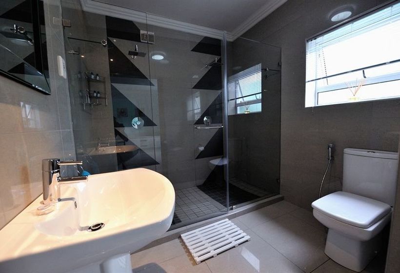 Pension Al-beit Lodge 6