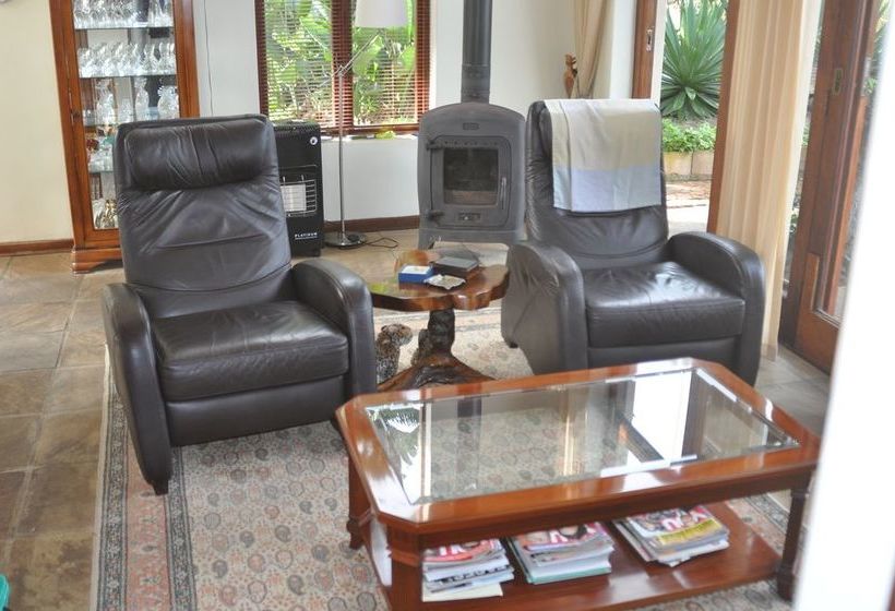 Pensión The Tuscany Guesthouse Western Cape