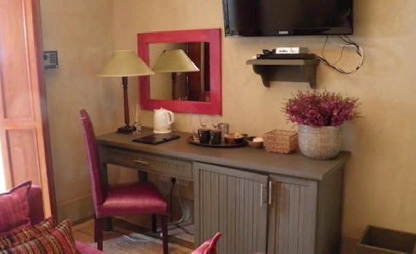 Pension Tamboti Lodge 1