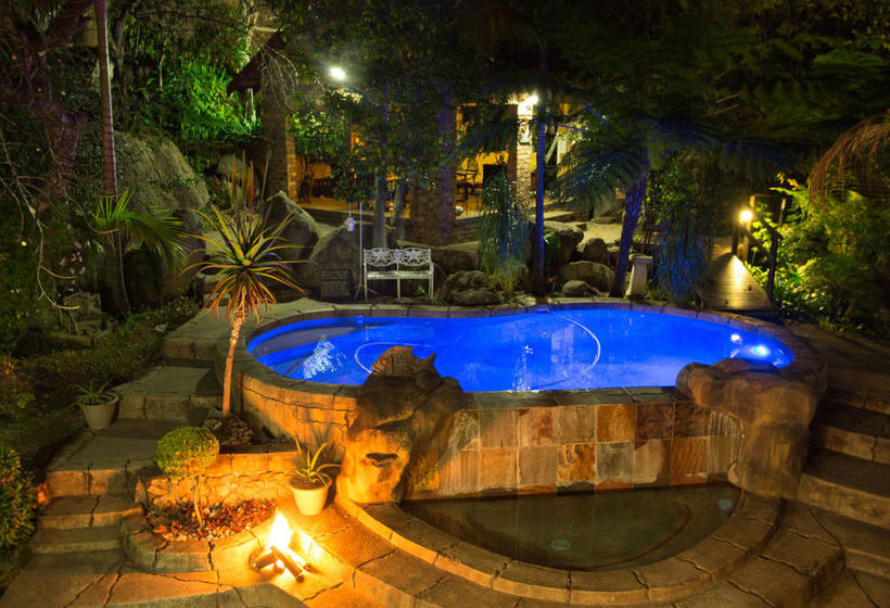 Pensión Beetleloop Guest House Nelspruit Mpumalanga