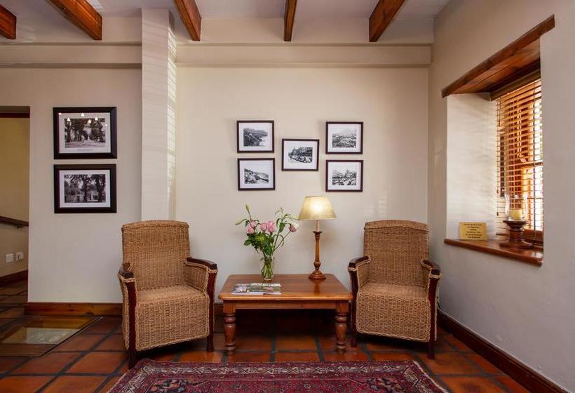 Bed and Breakfast De Hoek Manor Western Cape