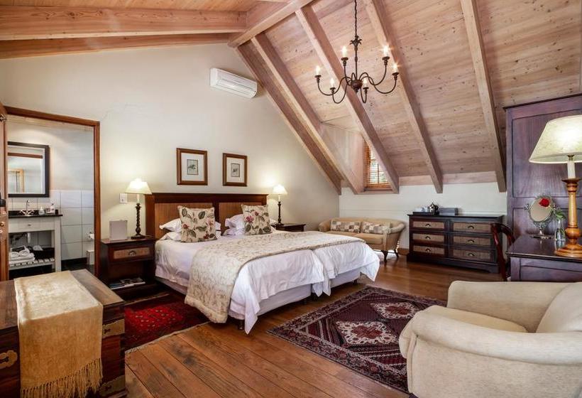 Bed and Breakfast De Hoek Manor 10