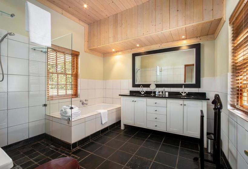 Bed and Breakfast De Hoek Manor 12